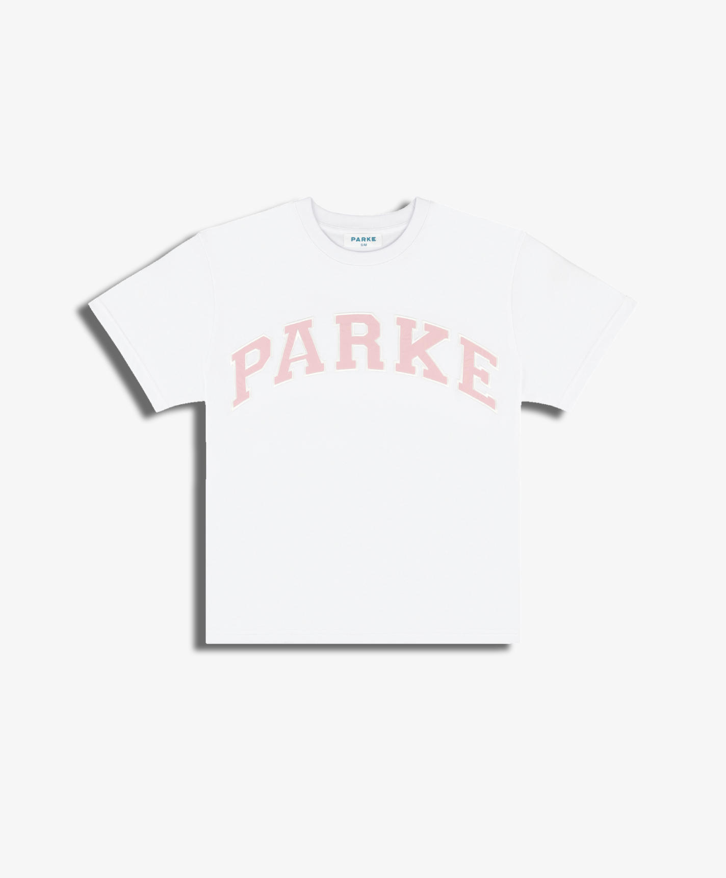 Parke Preorder Varsity Tee Sprinkle Parke Preorder Varsity Tee Sprinkle