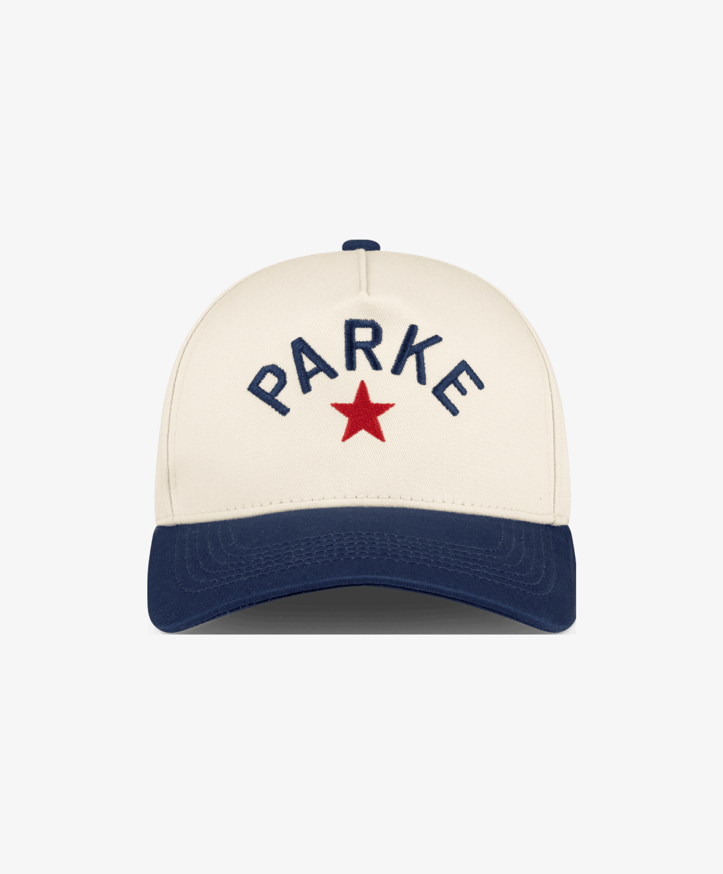 Parke Star Hat Cream Color Parke Star Hat Cream Color